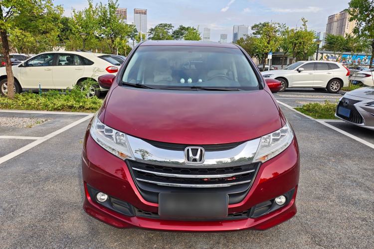 Used Honda Odyssey 2015 2.4L Smart Edition Exterior 1