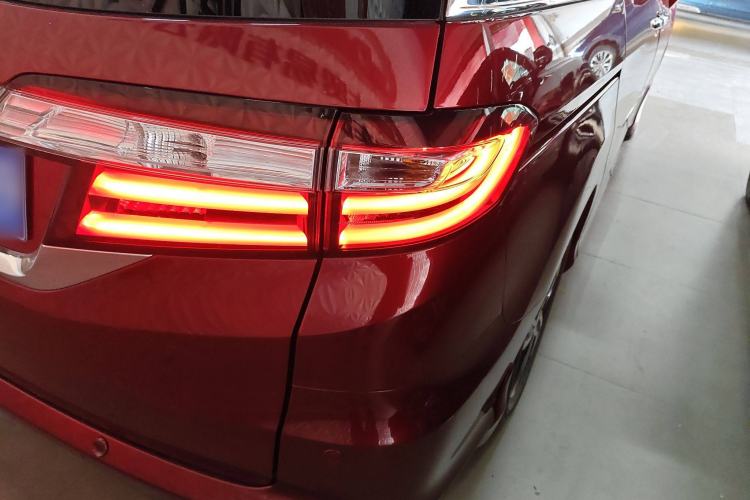 Used Honda Odyssey 2015 2.4L Prestige Edition Exterior 1