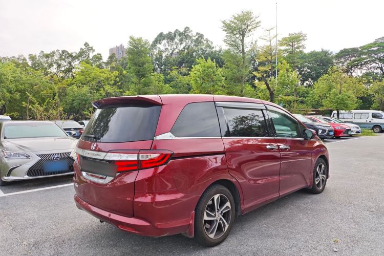 Used Honda Odyssey 2015 2.4L Smart Edition Exterior 2