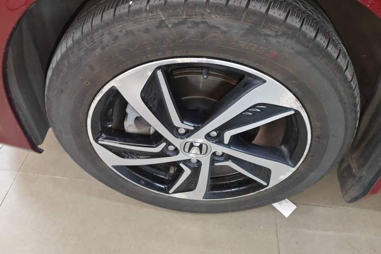 Used Honda Odyssey 2015 2.4L Prestige Edition Exterior 2