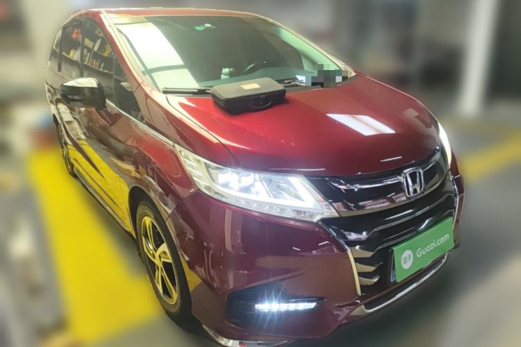 Used Honda Odyssey 2015 2.4L Prestige Edition Exterior 2