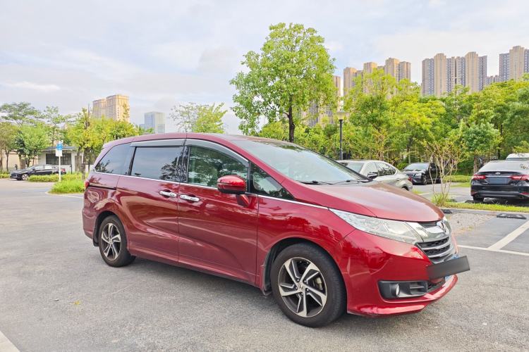 Used Honda Odyssey 2015 2.4L Smart Edition Exterior 3