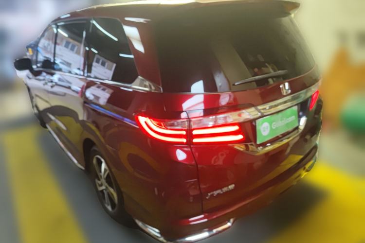 Used Honda Odyssey 2015 2.4L Prestige Edition Exterior 3