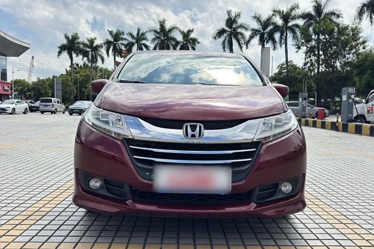 Used Honda Odyssey 2015 2.4L Prestige Edition Exterior 4