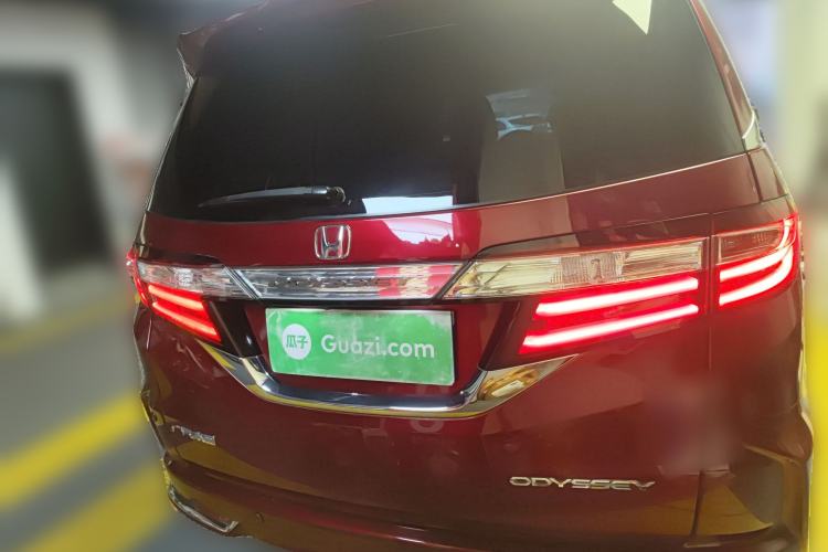 Used Honda Odyssey 2015 2.4L Prestige Edition Exterior 4