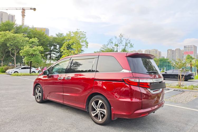 Used Honda Odyssey 2015 2.4L Smart Edition Exterior 5