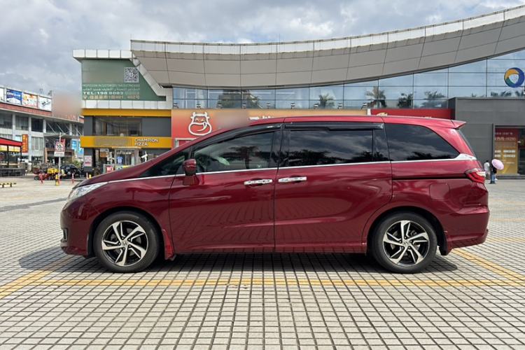 Used Honda Odyssey 2015 2.4L Prestige Edition Exterior 5
