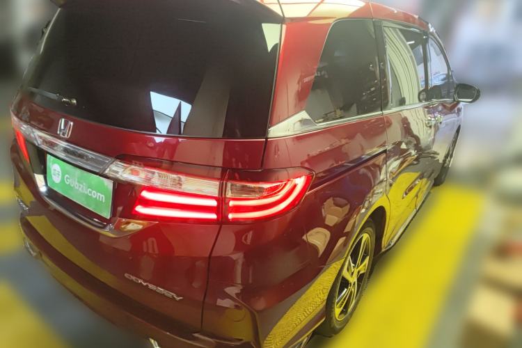 Used Honda Odyssey 2015 2.4L Prestige Edition Exterior 5
