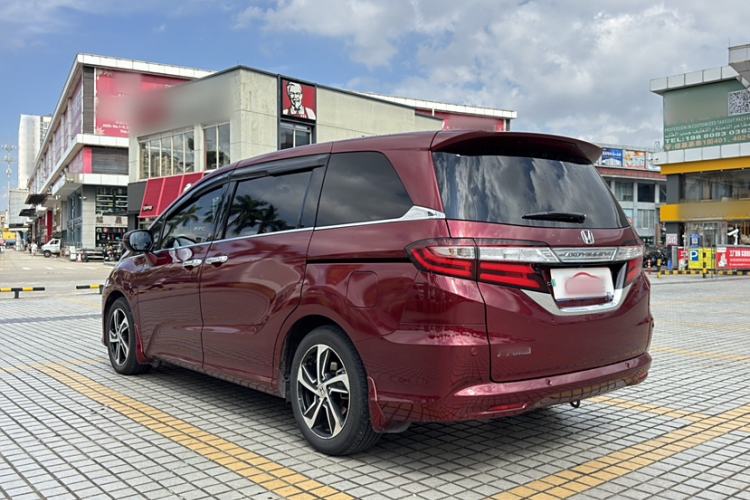 Used Honda Odyssey 2015 2.4L Prestige Edition Exterior 6