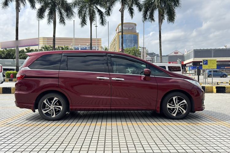 Used Honda Odyssey 2015 2.4L Prestige Edition Exterior 7