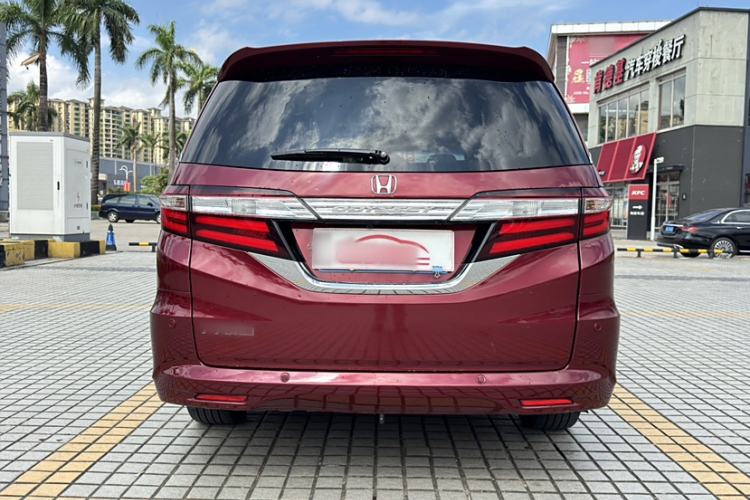 Used Honda Odyssey 2015 2.4L Prestige Edition Exterior 9