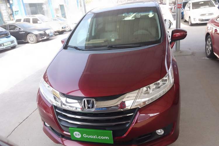 Used Honda Odyssey 2015 2.4L Smart Edition Front