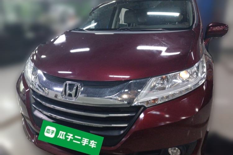 Used Honda Odyssey 2015 2.4L Smart Edition Front