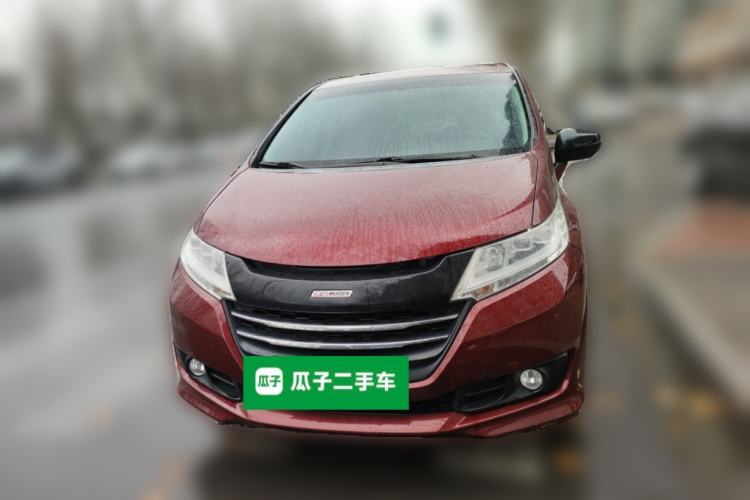 Used Honda Odyssey 2015 2.4L Smart Edition Front