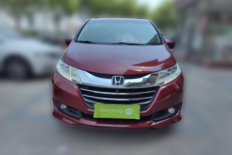 Used Honda Odyssey 2015 2.4L Supreme Edition Front