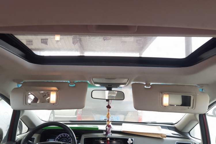 Used Honda Odyssey 2015 2.4L Smart Edition Headliner