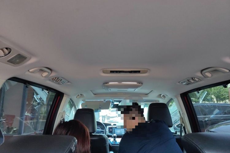 Used Honda Odyssey 2015 2.4L Supreme Edition Headliner
