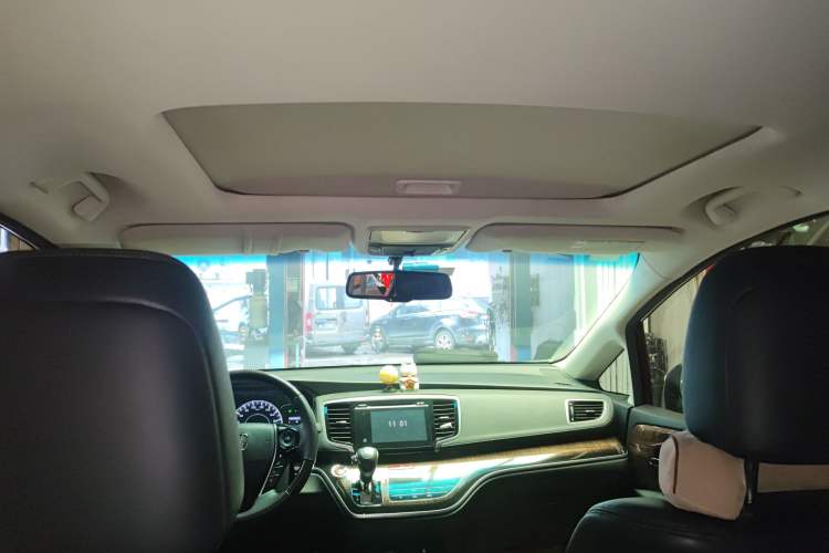 Used Honda Odyssey 2015 2.4L Prestige Edition Headliner