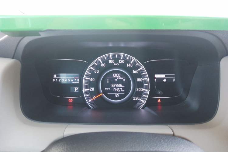 Used Honda Odyssey 2015 2.4L Smart Edition Instrument Cluster
