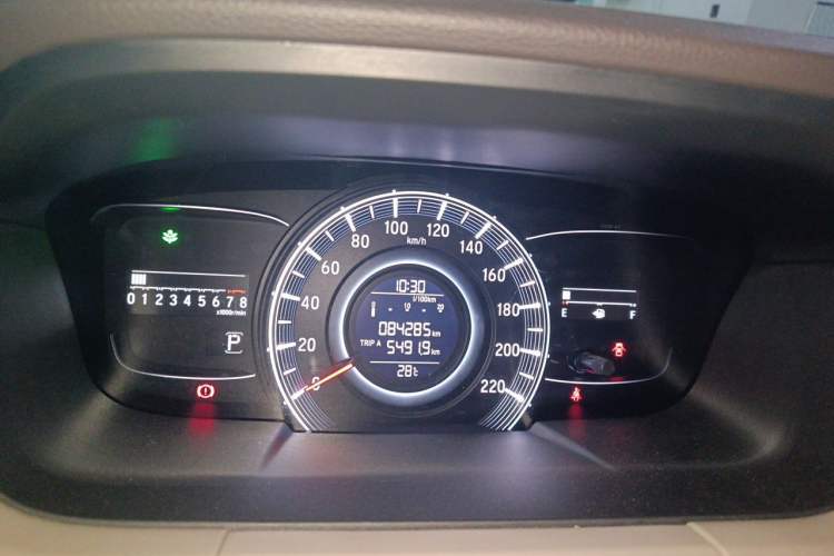 Used Honda Odyssey 2015 2.4L Smart Edition Instrument Cluster