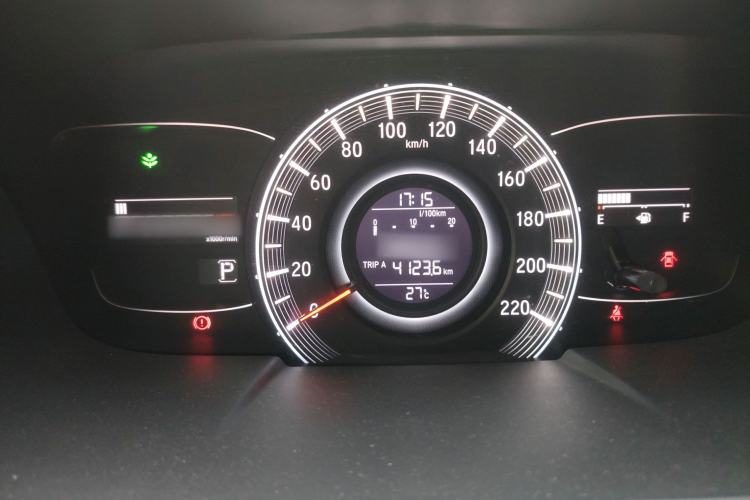 Used Honda Odyssey 2015 2.4L Smart Edition Instrument Cluster