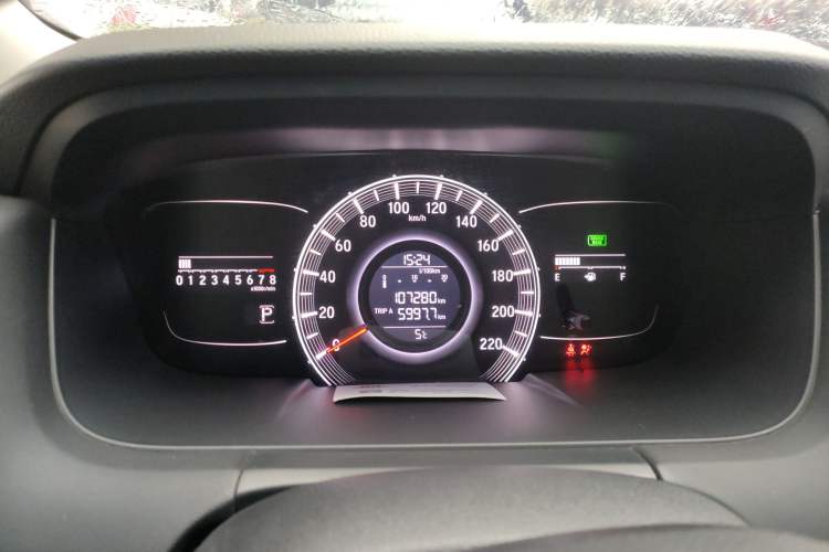 Used Honda Odyssey 2015 2.4L Smart Edition Instrument Cluster