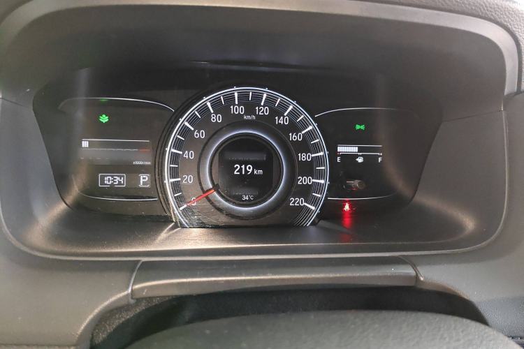 Used Honda Odyssey 2015 2.4L Prestige Edition Instrument Cluster