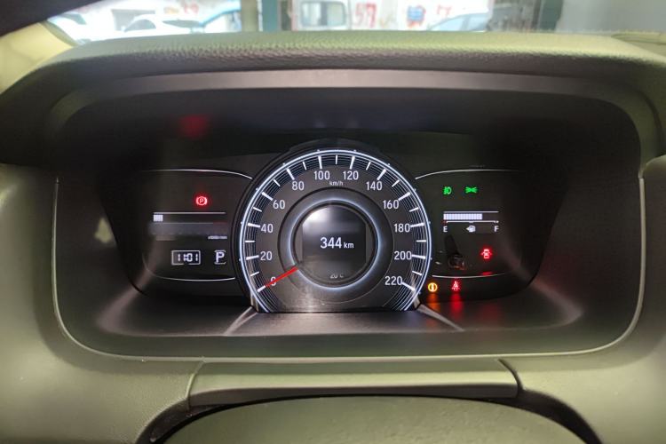 Used Honda Odyssey 2015 2.4L Prestige Edition Instrument Cluster