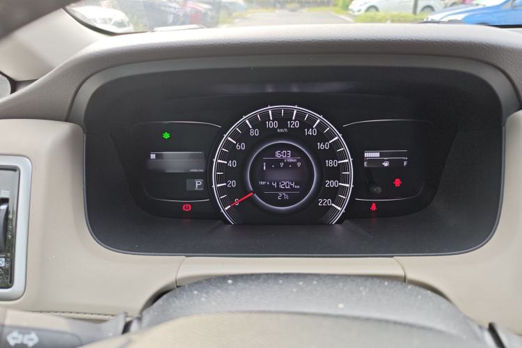 Used Honda Odyssey 2015 2.4L Smart Edition Interior 1