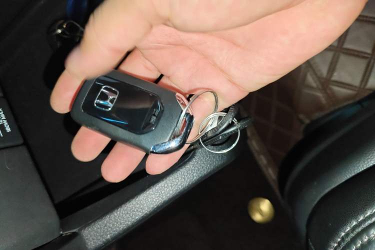 Used Honda Odyssey 2015 2.4L Prestige Edition Interior 1