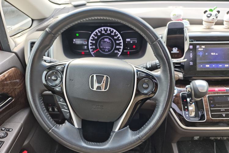 Used Honda Odyssey 2015 2.4L Smart Edition Interior 2