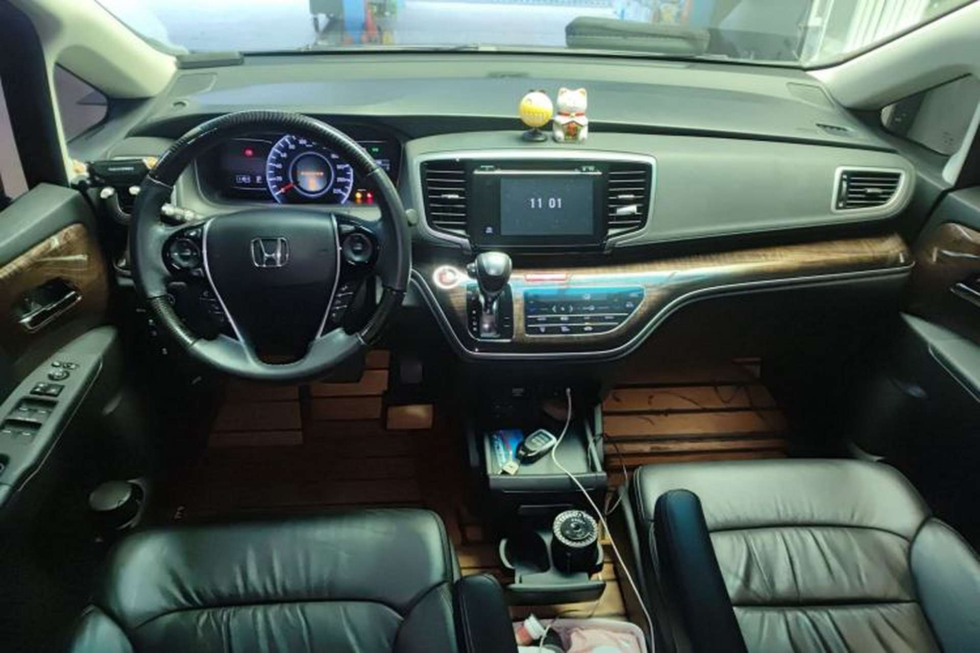 Used Honda Odyssey 2015 2.4L Prestige Edition Interior 2