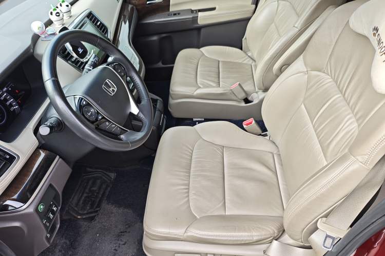 Used Honda Odyssey 2015 2.4L Smart Edition Interior 6