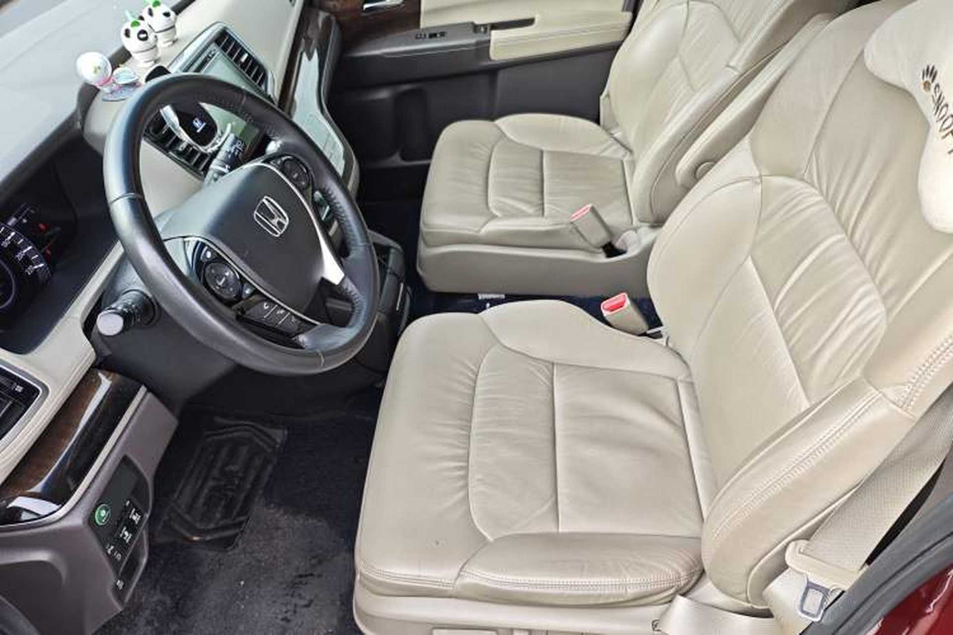 Used Honda Odyssey 2015 2.4L Smart Edition Interior 6