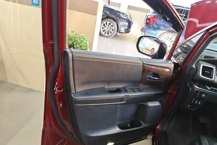 Used Honda Odyssey 2015 2.4L Prestige Edition Interior 7