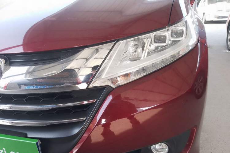 Used Honda Odyssey 2015 2.4L Smart Edition Left Front Headlight