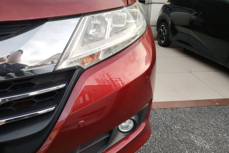 Used Honda Odyssey 2015 2.4L Smart Edition Left Front Headlight