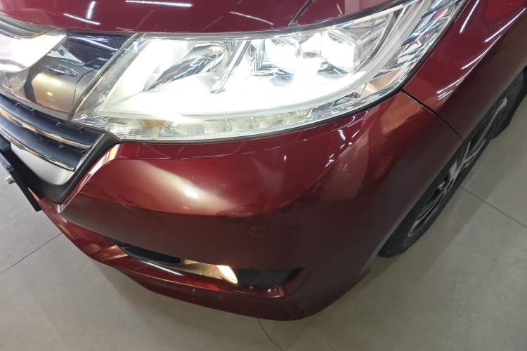 Used Honda Odyssey 2015 2.4L Prestige Edition Left Front Headlight
