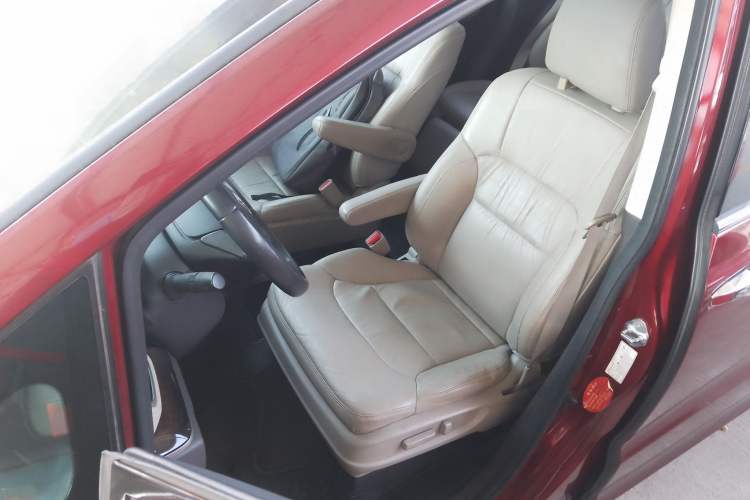 Used Honda Odyssey 2015 2.4L Smart Edition Left Front Seat