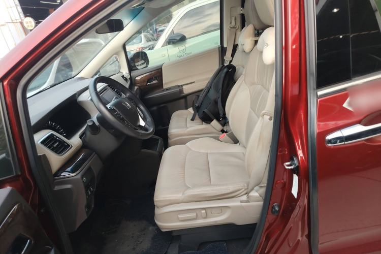 Used Honda Odyssey 2015 2.4L Smart Edition Left Front Seat