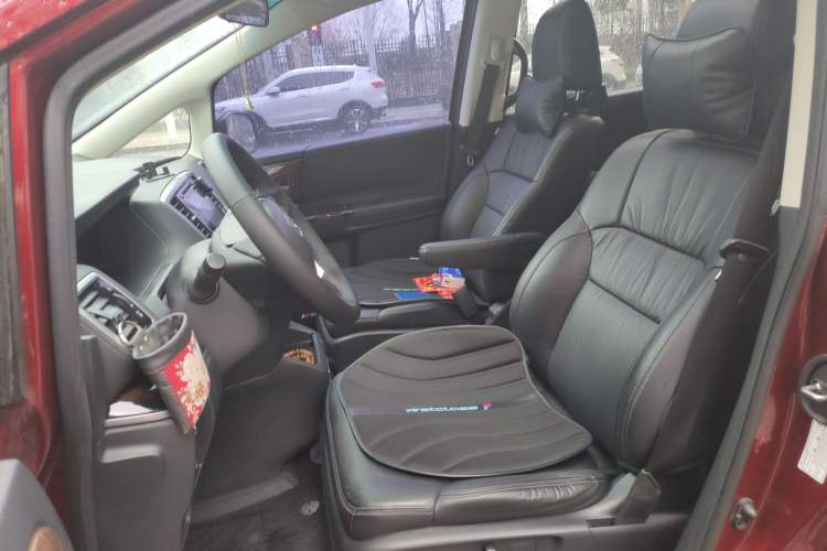 Used Honda Odyssey 2015 2.4L Smart Edition Left Front Seat