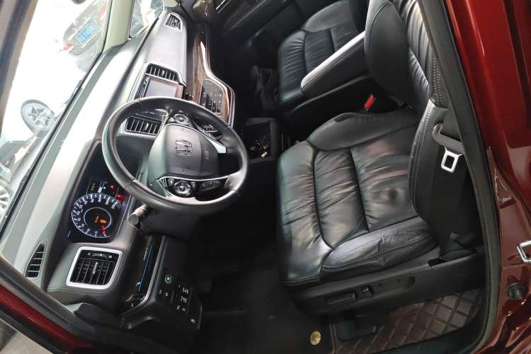 Used Honda Odyssey 2015 2.4L Prestige Edition Left Front Seat