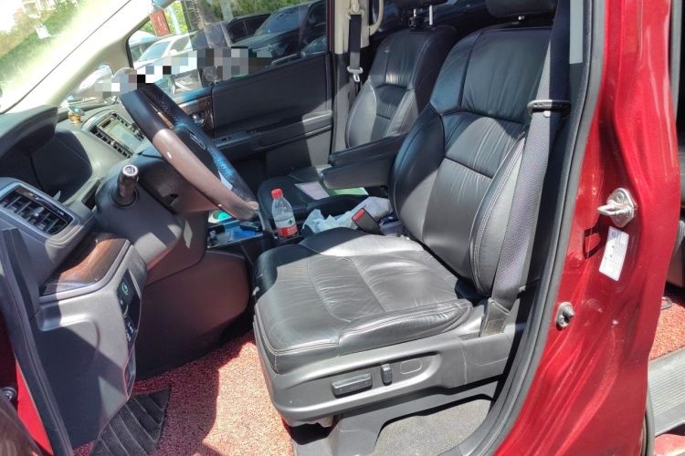 Used Honda Odyssey 2015 2.4L Supreme Edition Left Front Seat