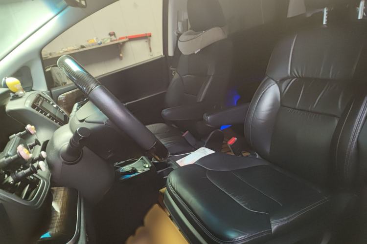 Used Honda Odyssey 2015 2.4L Prestige Edition Left Front Seat