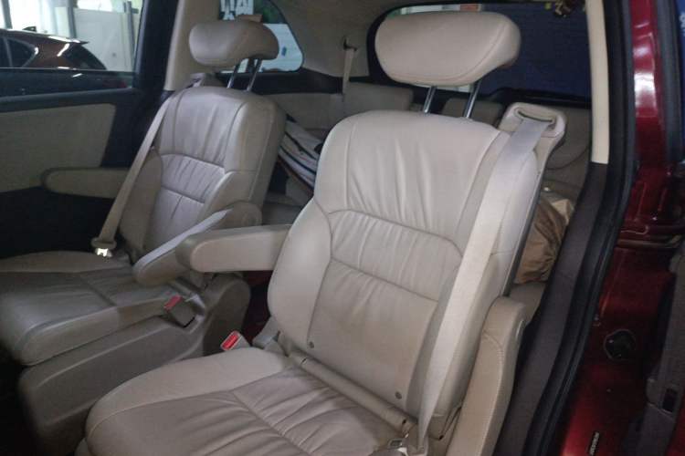 Used Honda Odyssey 2015 2.4L Smart Edition Left Rear Seat