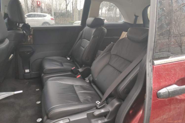 Used Honda Odyssey 2015 2.4L Smart Edition Left Rear Seat