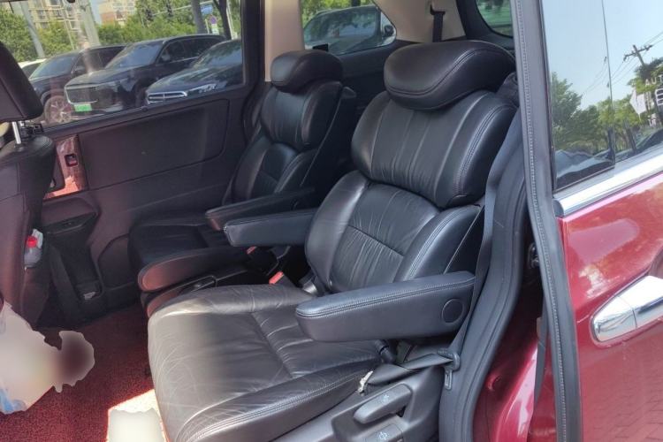 Used Honda Odyssey 2015 2.4L Supreme Edition Left Rear Seat