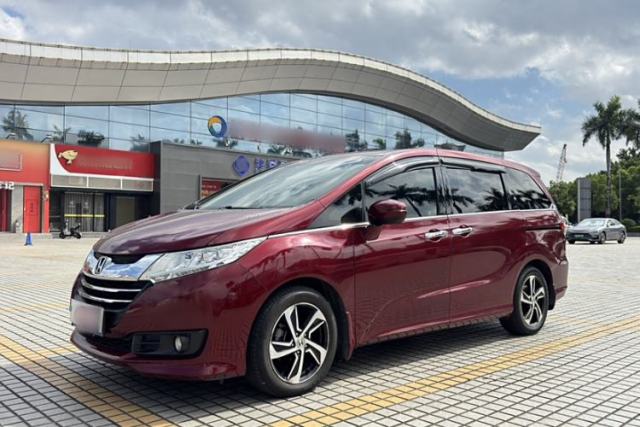 Used Honda Odyssey 2015 2.4L Prestige Edition