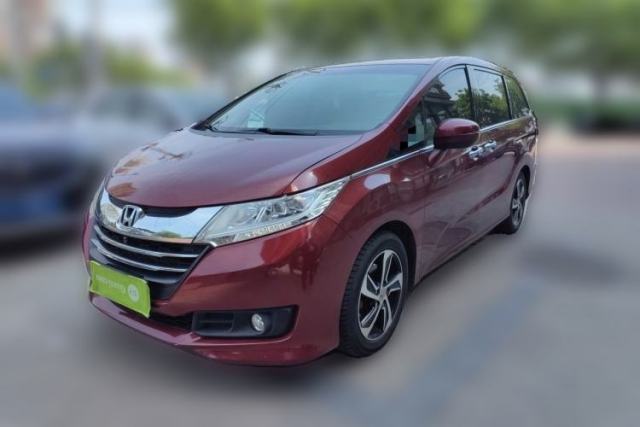 Used Honda Odyssey 2015 2.4L Supreme Edition