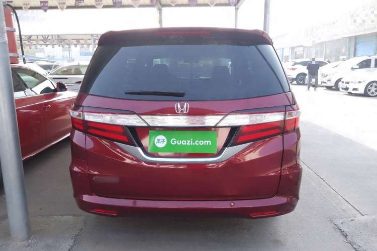 Used Honda Odyssey 2015 2.4L Smart Edition Rear